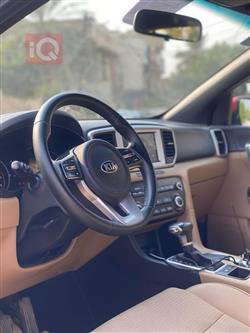 كيا سبورتاج